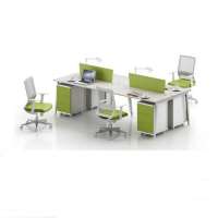 Office Furniture For Call Center Standard Size Workstation