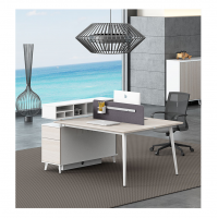 Modular office furniture executive office desk workstation design