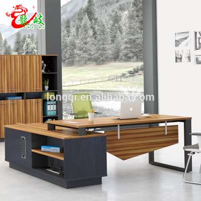 Stand Wear And Tear Newest Fancy Table Design Luxury Office Furniture