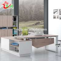 Professional Factory New Designs Executive Manager Office Furniture Table