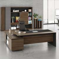 High quality office furniture executive table office desk modern office furniture for Boss/CEO